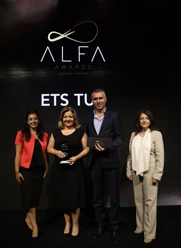 A.L.F.A. Awards Yılın “Customer Brand”lerini seçti Marketing Türkiye