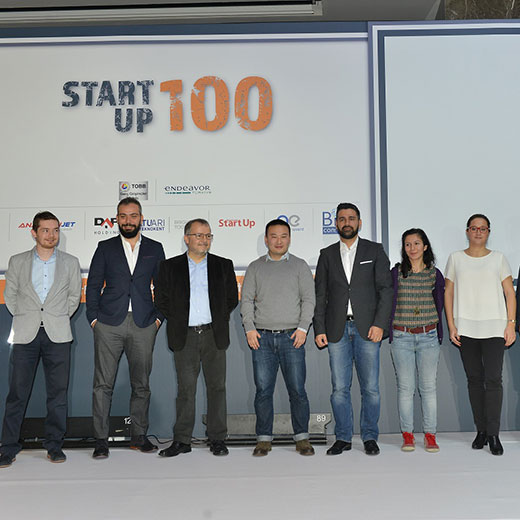 Paraşüt, Türkiye'nin En Başarılı Startup'ları Listesine girdi