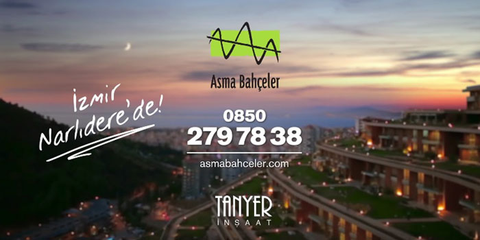 Asma Bahçeler’de yaşamanın tarifi yok, filmi var