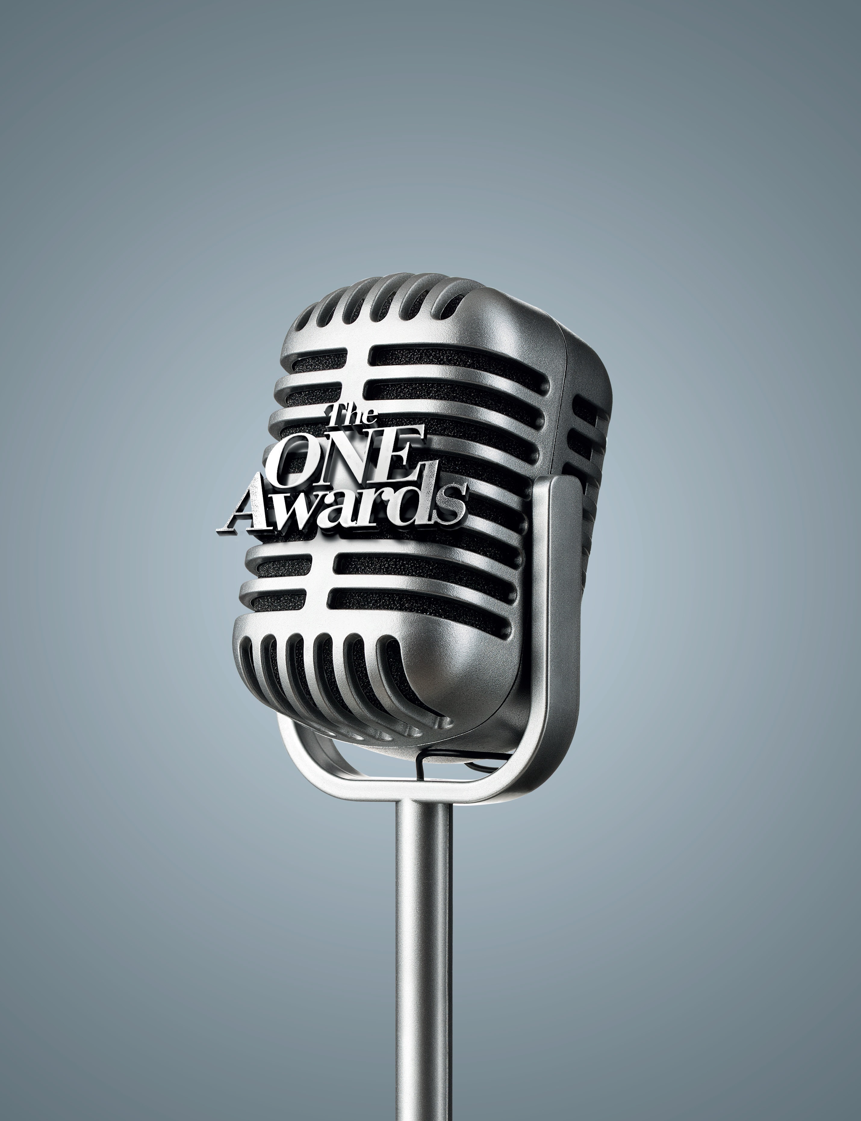 The ONE Awards için sahaya inildi