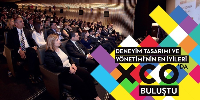 Deneyim Tasarımı Ve Yönetiminin En İyileri XCO'da Buluştu