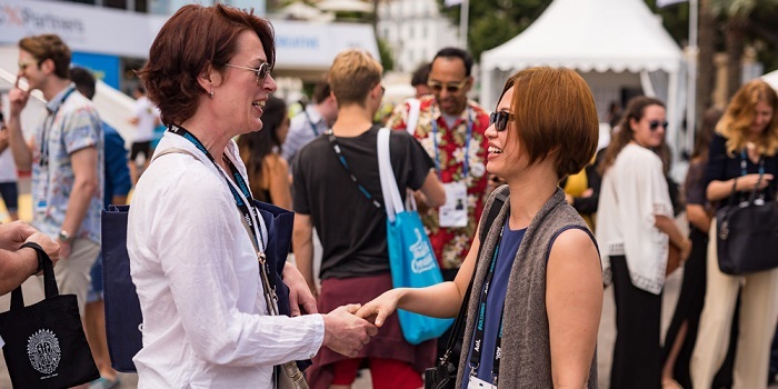 Cannes'da network'ünüzü genişletmenin 10 yolu