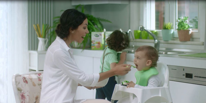 Hero Baby'den yeni reklam filmi