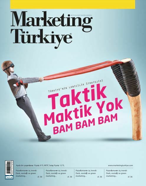 Türkiye'nin Lobicilik Stratejisi: Taktik maktik yok BAM BAM BAM