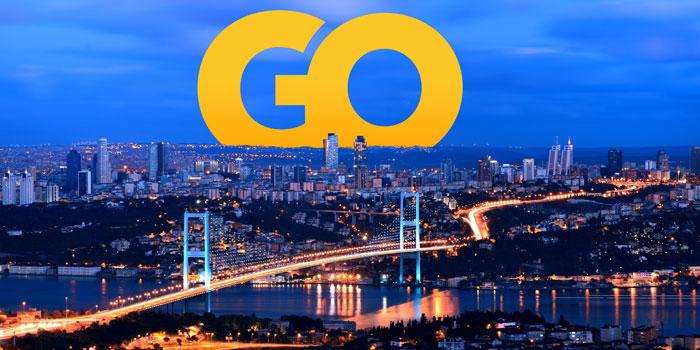 Golin İstanbul'a yeni marka