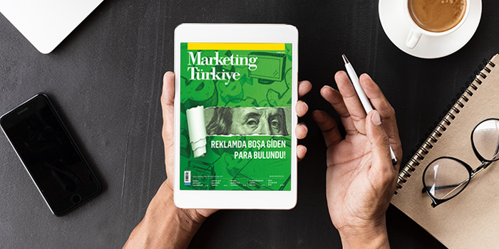 Marketing Türkiye Aralık sayısıyla Turkcell’in Dergilik uygulamasında…