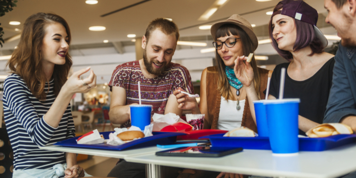 Türkiye'de fast food sektörü