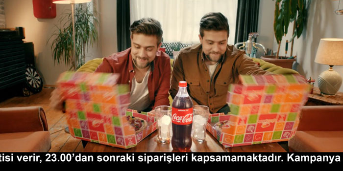 Pizza Pizza’nın yeni reklam kampanyası yayında…