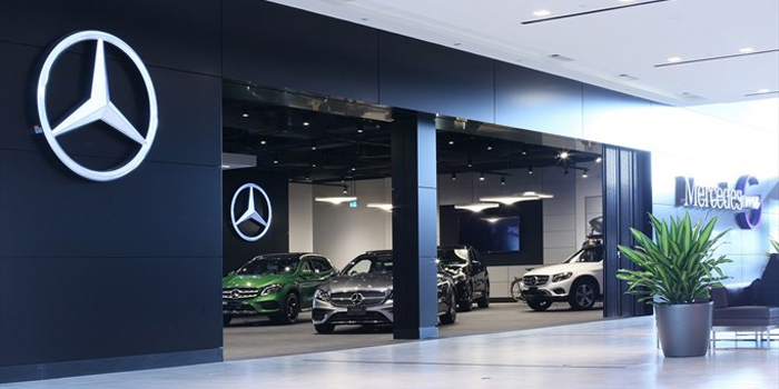 Mercedes’in paylaşımı Çin’de büyük tepki yarattı