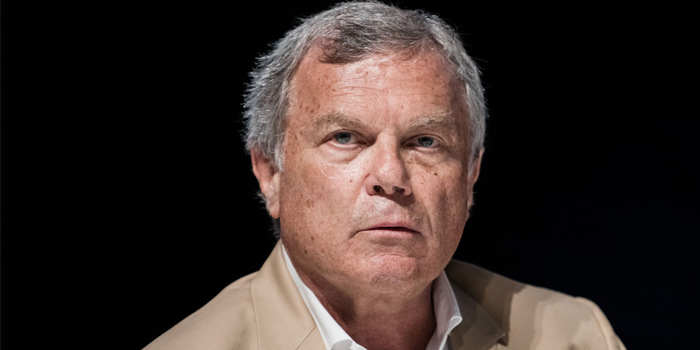 WPP'nin CEO'su Martin Sorrell istifa etti