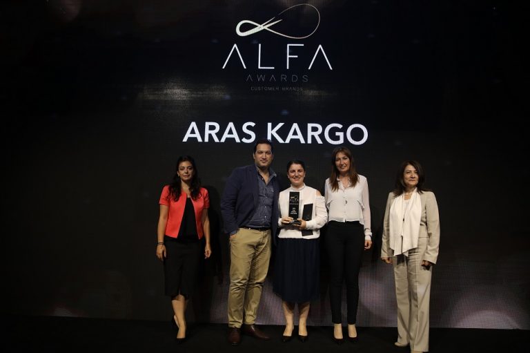 A.L.F.A. Awards Yılın “Customer Brand”lerini seçti Marketing Türkiye