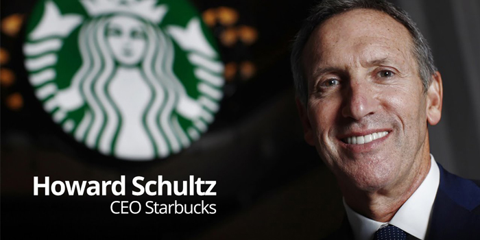 Starbucks CEO'su Howard Schultz ABD başkanlığı için istifa etti