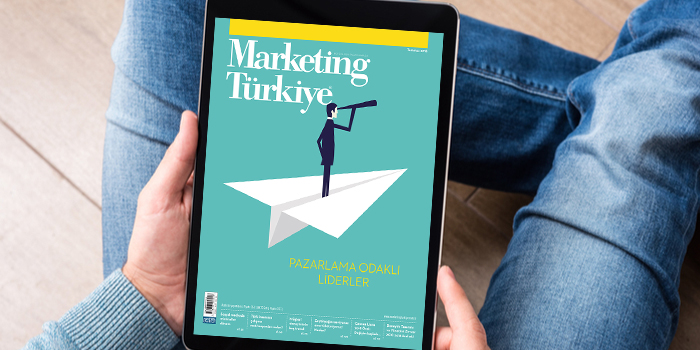 Marketing Türkiye Temmuz sayısıyla Turkcell Dergilik uygulamasında…