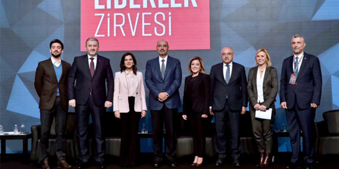 İş dünyasının liderleri sürdürülebilir ekonomi için buluştu