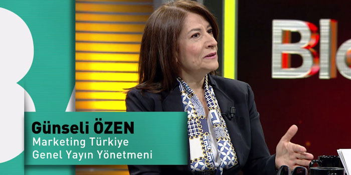 Günseli Özen “Bana Hikayeni Anlat”ın konuğu oldu