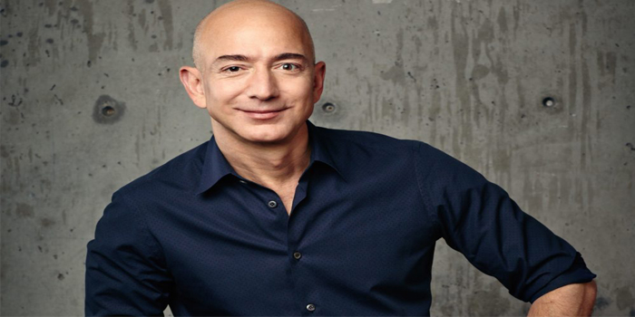 Dünya'nın En Zengin Ismi Amazon’un Sahibi Jeff Bezos Oldu | Marketing ...