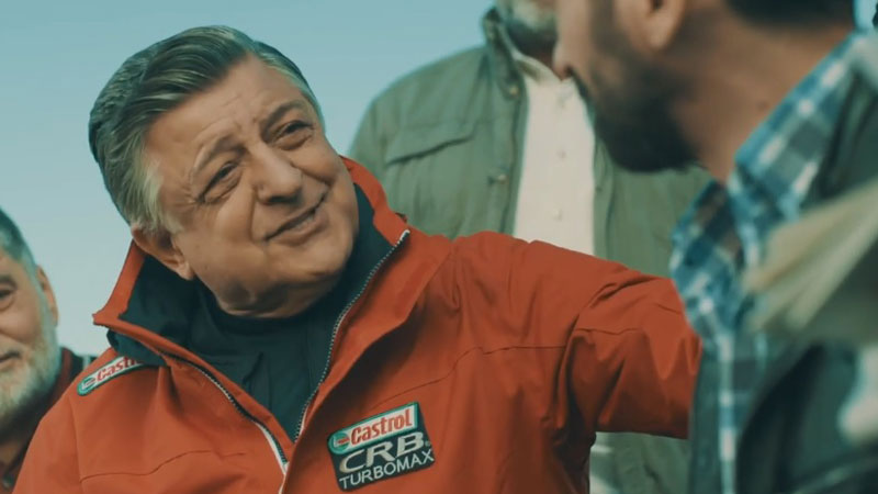 Yılmaz Vural Castrol için kamyoncularla buluşacak