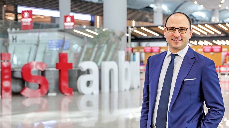 “İlk hedefimiz küskün hava yollarını geri getirmek”