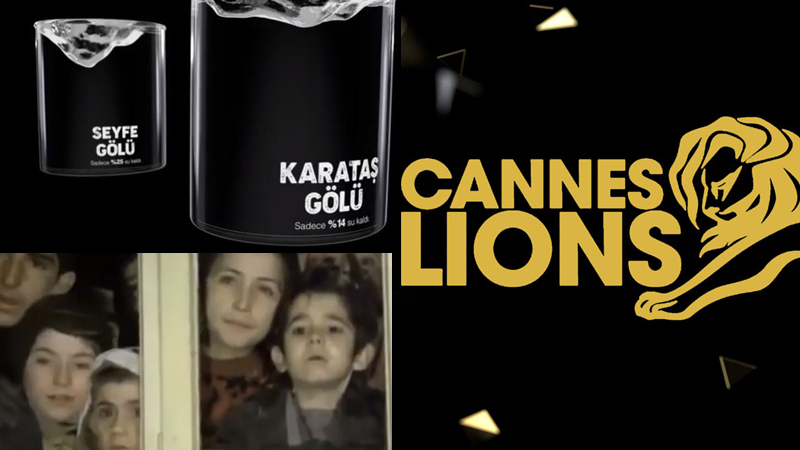 Cannes Lions 2019 başladı: Türkiye’den 6 çalışma kısa listede