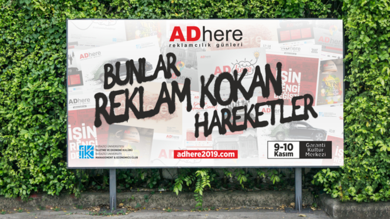 ADhere Reklamcılık Günleri başlıyor