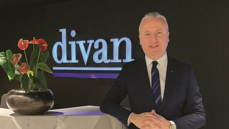 Divan Oteller Grubu Satış Direktörü Deniz Dikkaya oldu