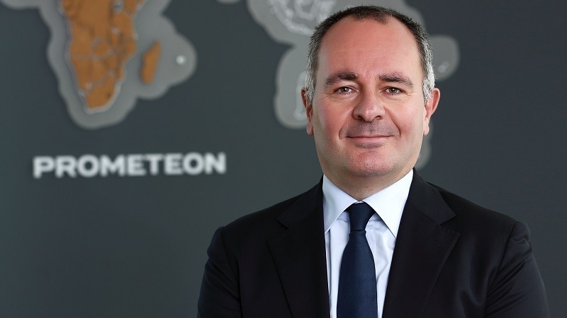 Prometeon Türkiye CEO'su Antonio Dolgetta oldu