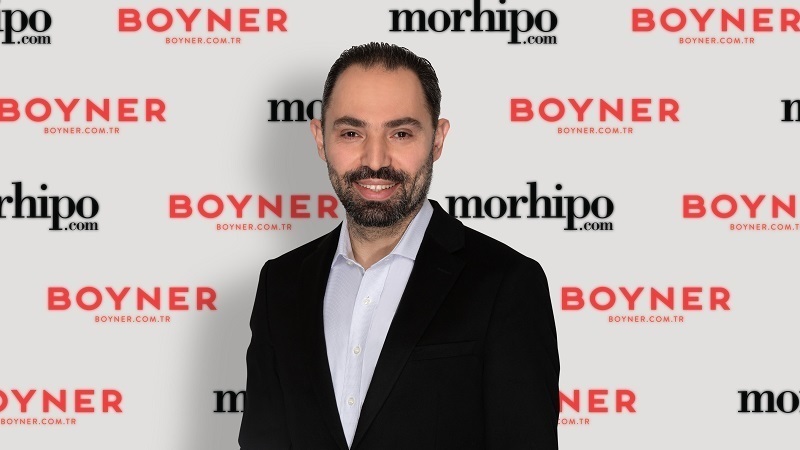 Barış Akyürek, Morhipo ve boyner.com.tr Genel Müdürü oldu