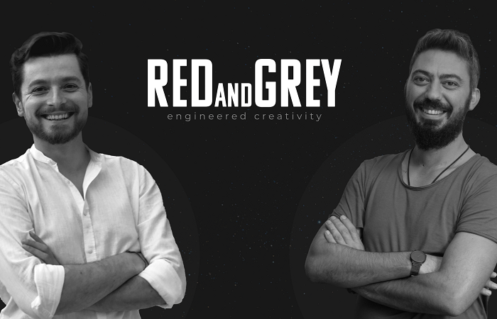 REDANDGREY’e yeni ortak...