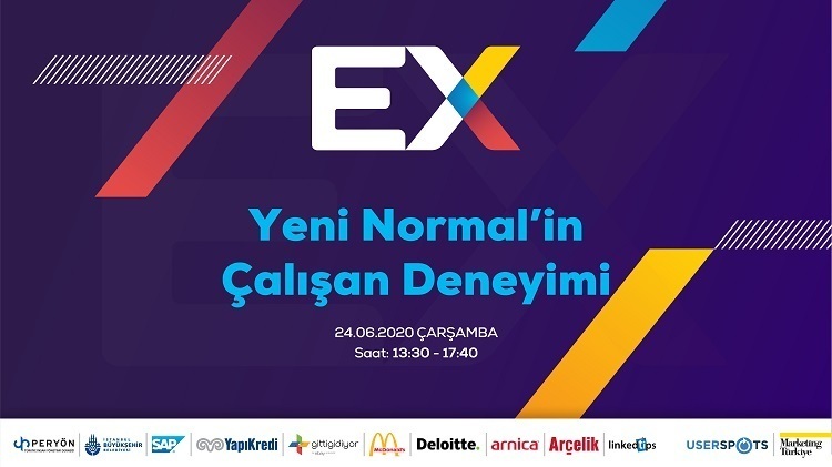 “Yeni Normal’in Çalışan Deneyimi” XCO’20 Online EX Day’de konuşuldu