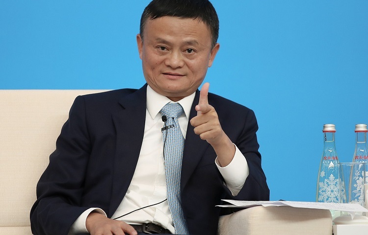 Jack Ma: "Geleneksel küreselleşme sona eriyor, dijital küreselleşme kapıda"