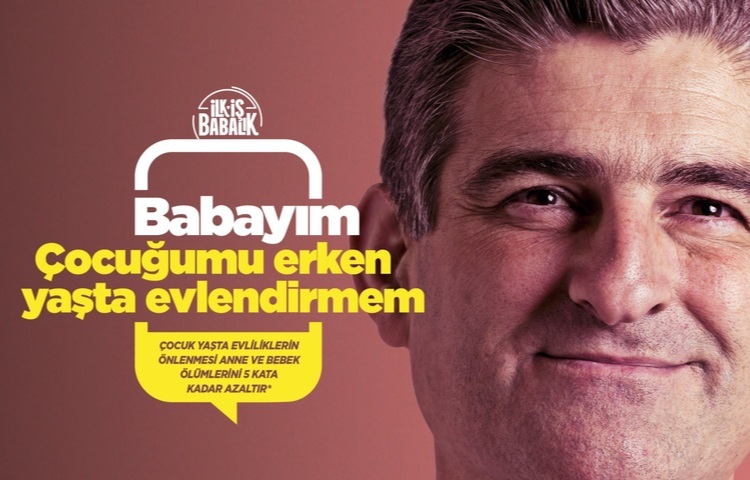 Babayım, Çocuğumu Erken Yaşta Evlendirmem!