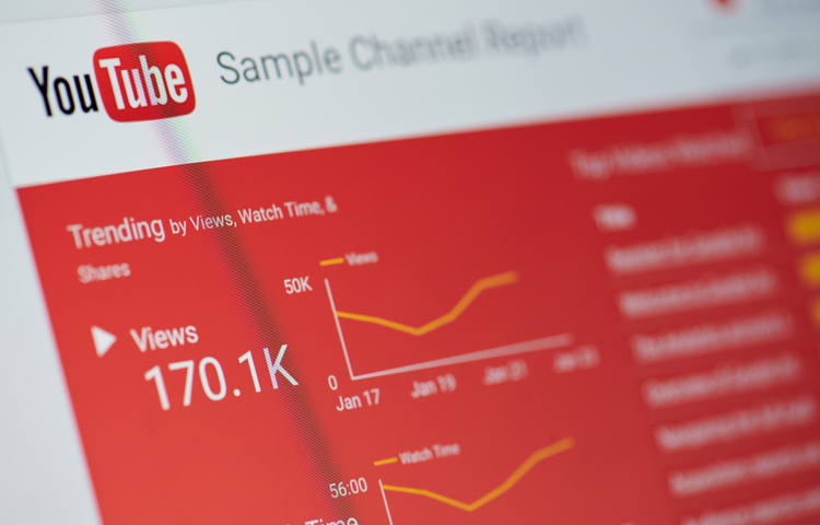 trend youtube ad reklam online