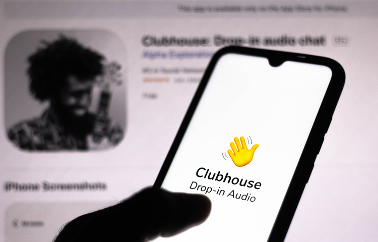 Clubhouse'da verileriniz güvende mi?