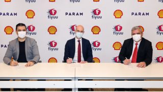 Shell & Turcas ile TFI TAB Gıda’nın Hızlı Teslimat Platformu fiyuu’dan ödemeleri kolaylaştıran iş birliği