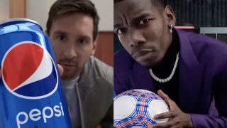 Messi #PepsiChallenge ile Tik Tok'u salladı