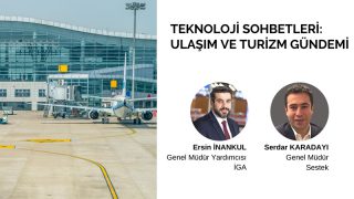 Sivil havacılık özelinde bir teknoloji sohbeti