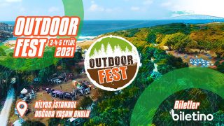 Açıkhavanın en mesafeli festivali “OutdoorFest”