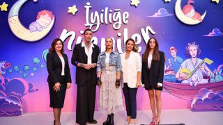 Sertab Erener, Can Bonomo ve Öykü Karayel'den "İyiliğe Ninniler"