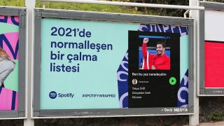 Spotify sözlüklerden normal kavramını çıkardı çünkü artık her şey normal