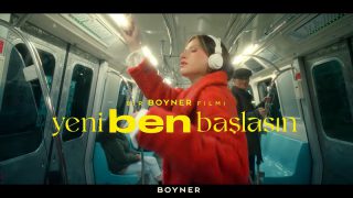 Yeni "ben" başlasın!