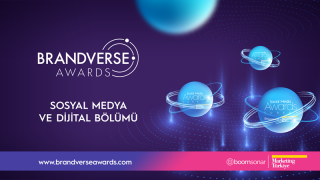 Sosyal medyanın en iyileri Brandverse Awards'ta ödüllerine kavuşacak