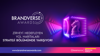 Stratejisiyle fark yaratanlar Brandverse Awards'ta yarışacak