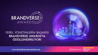 Yerel Yönetimlerin başarısı Brandverse'te ödüllendiriliyor