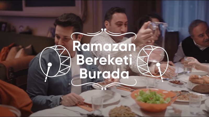 Türkiye’nin Hepsiburada’sı ile Ramazan’ın bereketi burada!