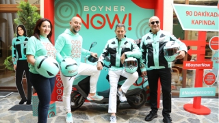 Cem Boyner: "Boyner Now devrim niteliğinde bir yenilik"