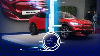 Ford Türkiye müşterileri metaverse’te de geleceği bugünden yaşıyor