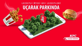 KFC Uçarak Kapında