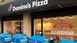 Domino's Pizza, pizzanın ana vatanından çekiliyor