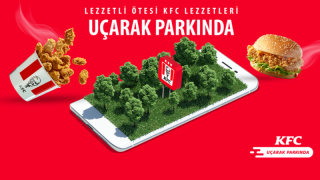 KFC Türkiye Uçarak Parkında