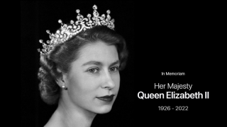 Teknoloji devleri Kraliçe Elizabeth için yas ilan etti